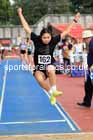 Long Jump, 2024 Gateshead Tartan Games.  Photo: David T. Hewitson/Sports for All Pics